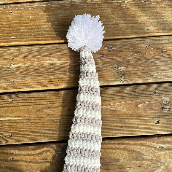 5 for $25 Knitted kids long toboggan - Picture 3 of 8